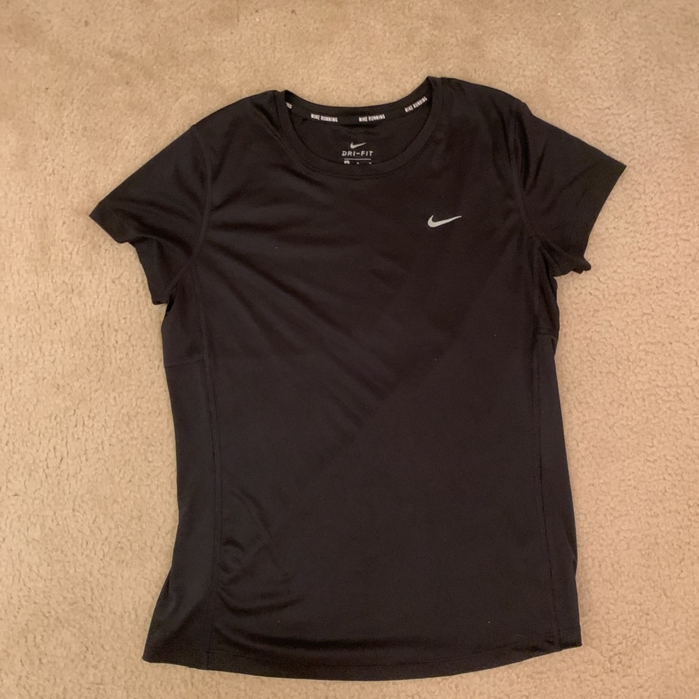 Nike DRI-FIT running shirt